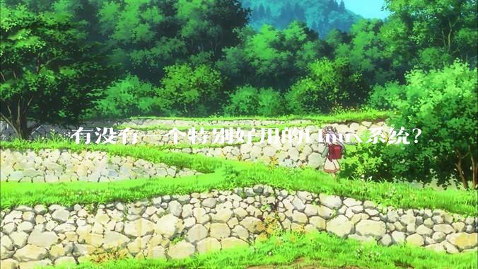 有没有一个特别好用的Linux系统？