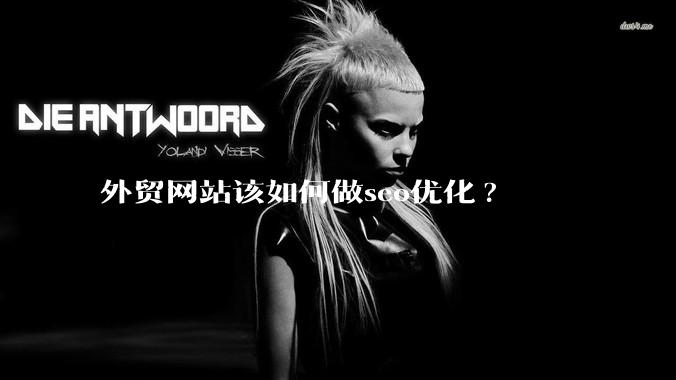 外贸网站该如何做seo优化?