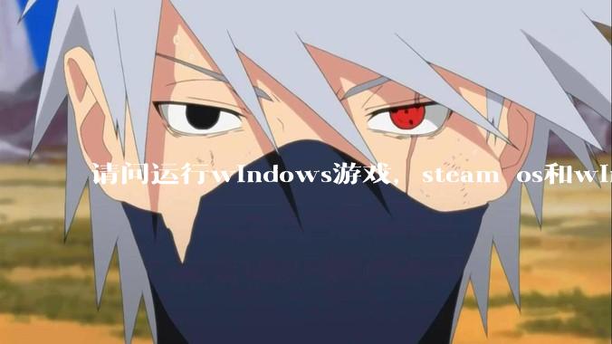 请问运行windows游戏，steam os和windows哪个效率高？