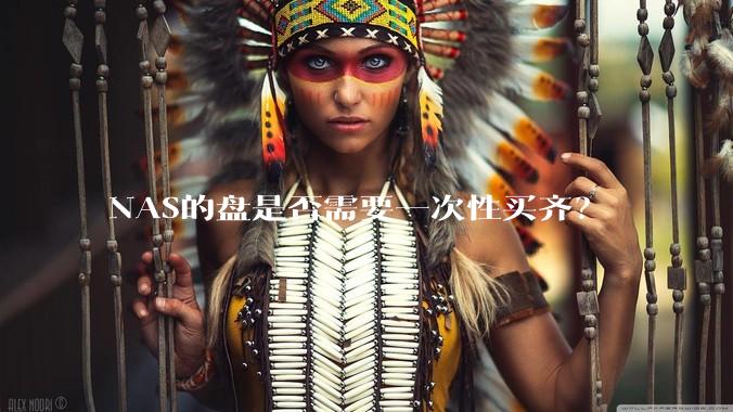 NAS的盘是否需要一次性买齐？