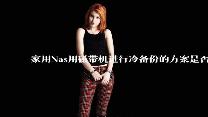 家用Nas用磁带机进行冷备份的方案是否可行？