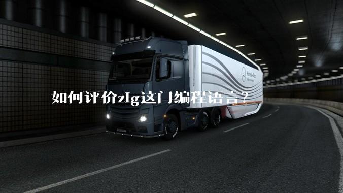 如何评价zig这门编程语言？