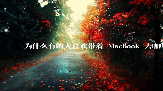 为什么有的人喜欢带着 MacBook 去咖啡店或者书店上网，而不是 ThinkPad 之类的？